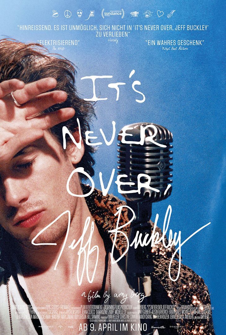 Ode an ein Musik-Genie: Zum Kinostart von "It's Never Over, Jeff Buckley" verlosen wir ein Album des Ausnahmekünstlers