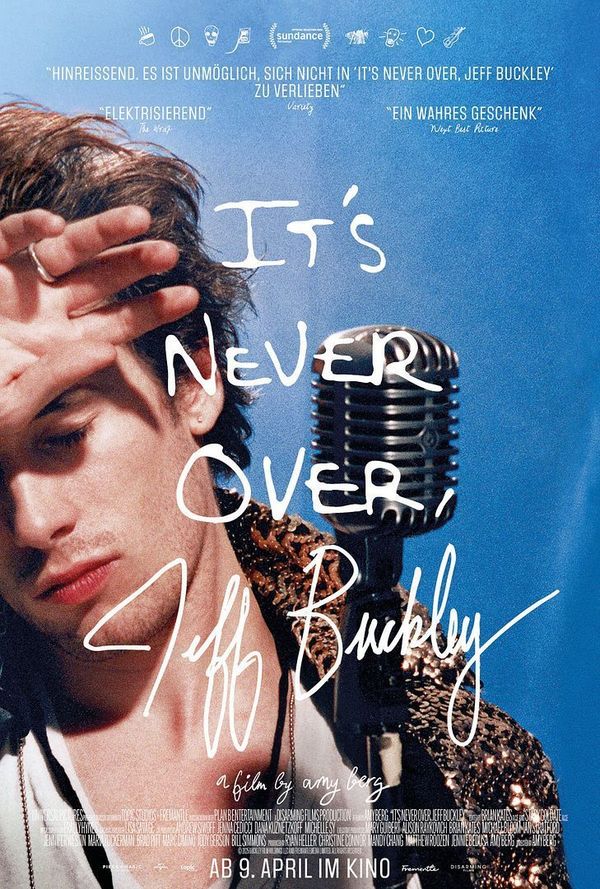 Ode an ein Musik-Genie: Zum Kinostart von "It's Never Over, Jeff Buckley" verlosen wir ein Album des Ausnahmekünstlers