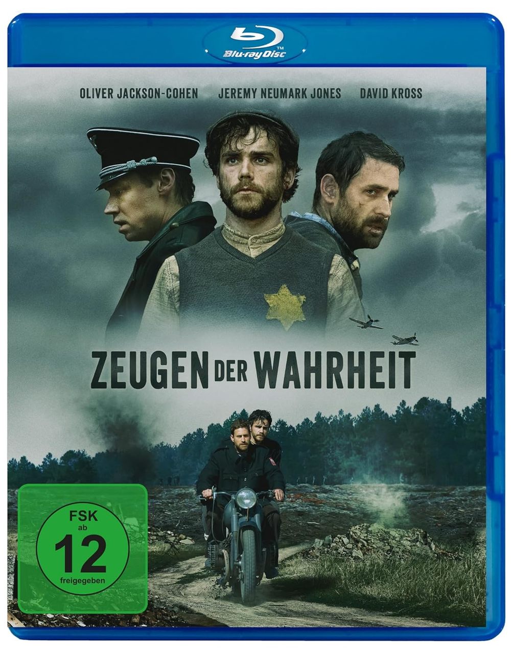 Bewegend und wahr: Wir verlosen das Kriegsdrama "Zeugen der Wahrheit" auf BD