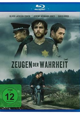 Bewegend und wahr: Wir verlosen das Kriegsdrama "Zeugen der Wahrheit" auf BD