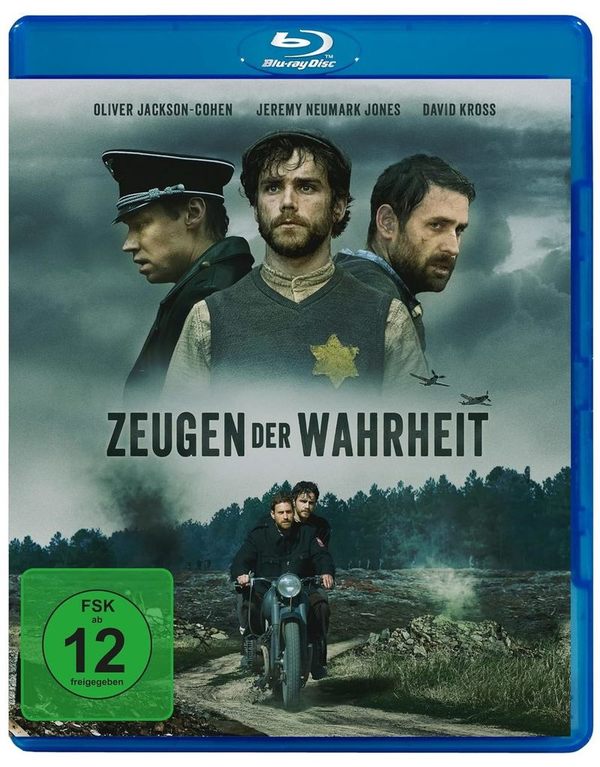 Bewegend und wahr: Wir verlosen das Kriegsdrama "Zeugen der Wahrheit" auf BD