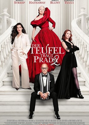 Modisch ganz weit vorne: Zum Kinostart von "Der Teufel trägt Prada 2" verlosen wir ein stylisches Fanpaket