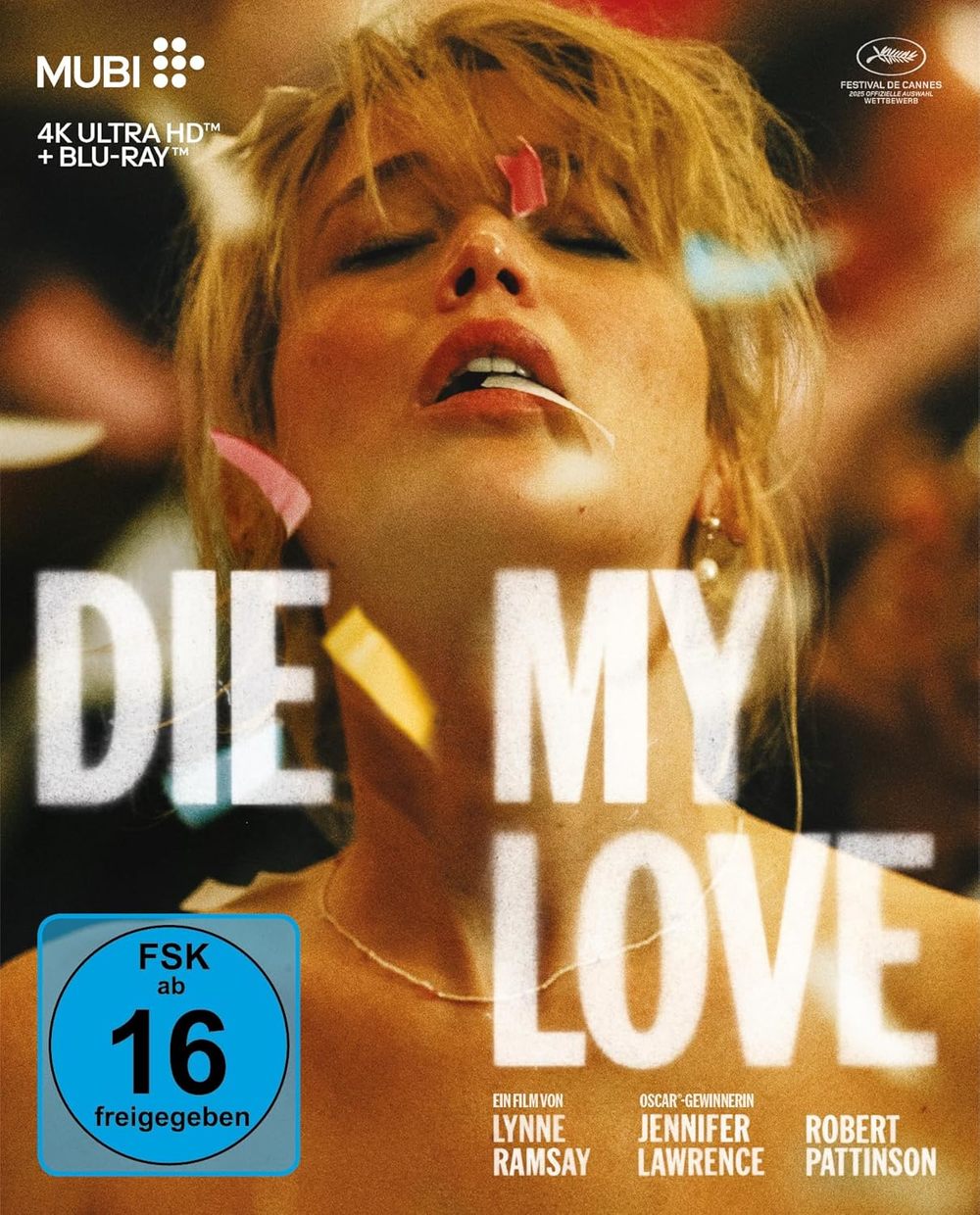 Liebe und Wahnsinn: Wir verlosen das Drama "Die My Love" auf DVD, BD und 4K