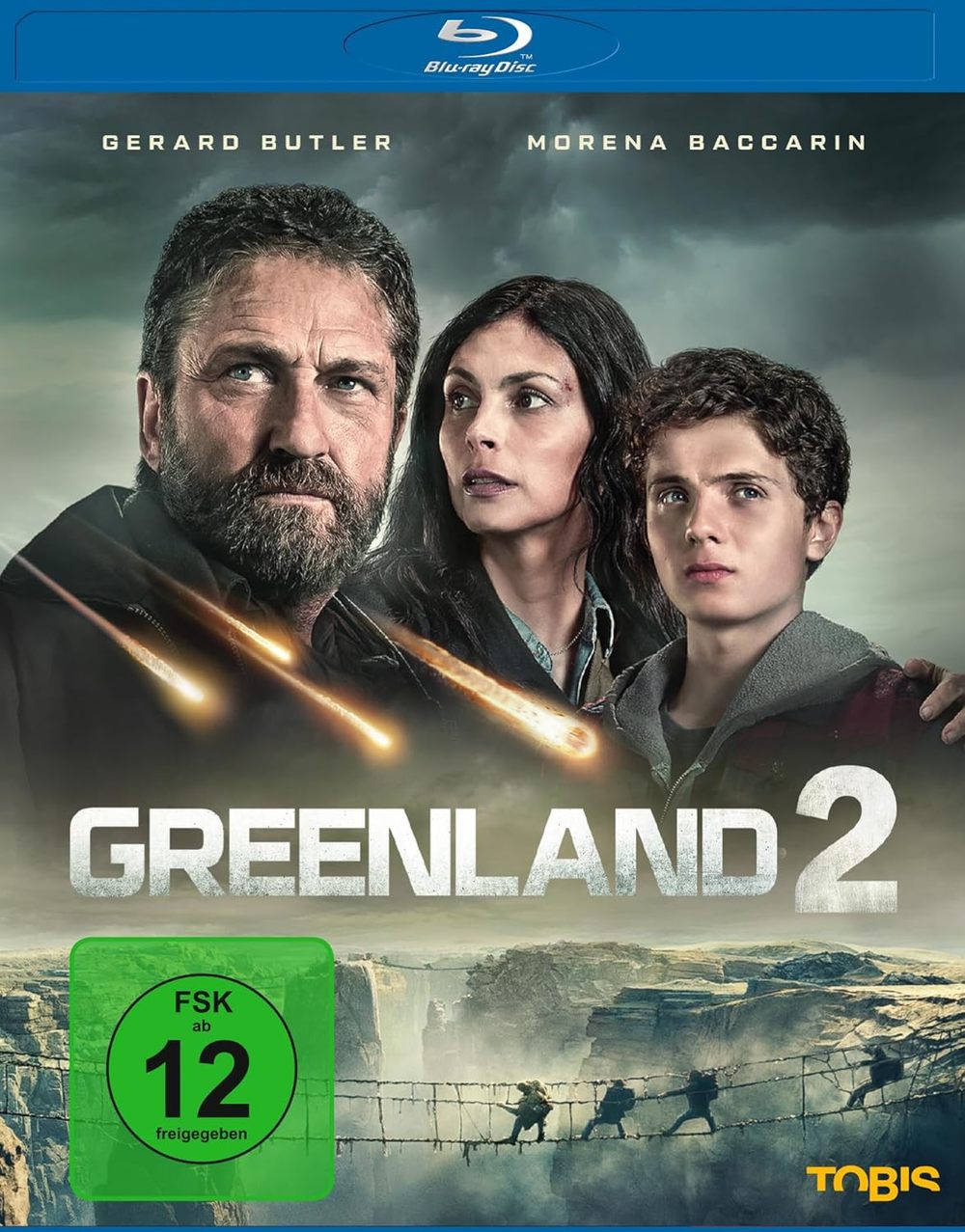 Raus aus dem Bunker: Wir verlosen den apokalyptischen Road-Trip "Greenland 2" auf BD oder 4K