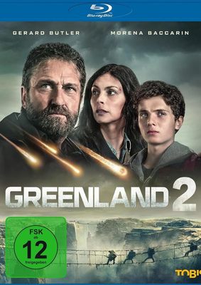 Raus aus dem Bunker: Wir verlosen den apokalyptischen Road-Trip "Greenland 2" auf BD oder 4K