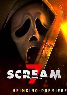 Was ist dein Lieblingshorrorfilm: Wir verlosen zum digitalen Heimkinostart von "Scream 7" passende Hoodies