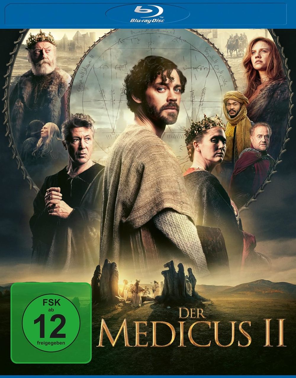 "Der Medicus 2" erscheint im Heimkino und wir verlosen die Bestseller-Verfilmung auf BD