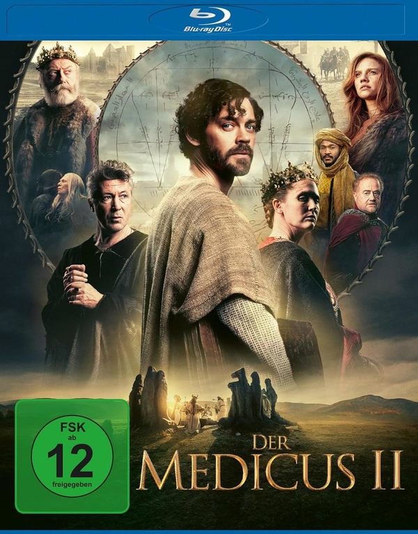 "Der Medicus 2" erscheint im Heimkino und wir verlosen die Bestseller-Verfilmung auf BD