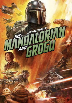 Möge die Macht mit dir sein: Wir verlosen zum Start von "The Mandalorian & Grogu" und dem passenden "Star Wars" Mai tolle Pakete