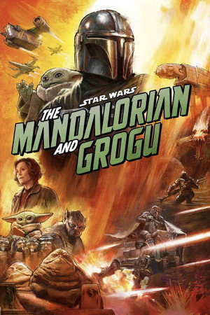 Möge die Macht mit dir sein: Wir verlosen zum Start von "The Mandalorian & Grogu" und dem passenden "Star Wars" Mai tolle Pakete