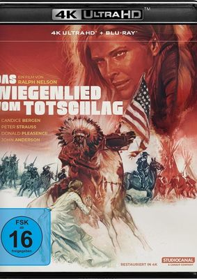 Unvergessen und unbarmherzig: Wir verlosen den brachialen Western "Das Wiegenlied vom Totschlag" auf UHD sowie BD