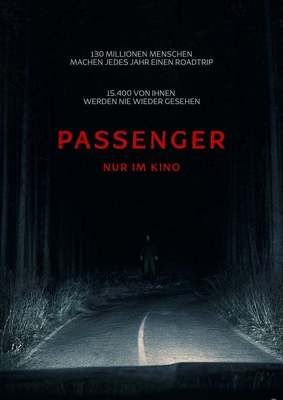 Anschnallen, Augen auf die Straße und immer weiterfahren: Wir verlosen Freikarten zum Horrorfilm "Passenger"