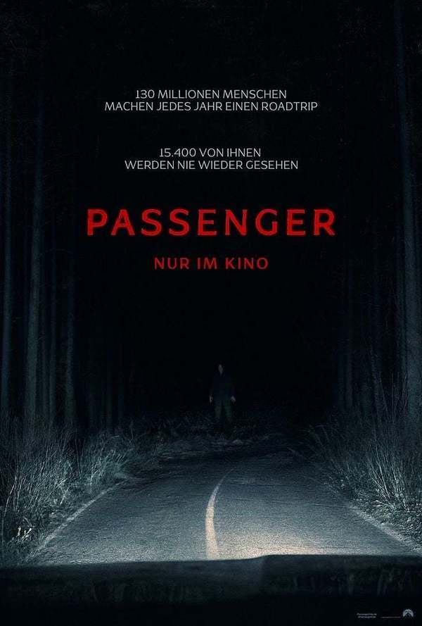 Anschnallen, Augen auf die Straße und immer weiterfahren: Wir verlosen Freikarten zum Horrorfilm "Passenger"
