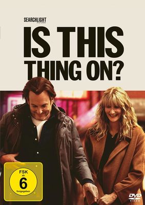 Beziehungskrise mit Laura Dern und Will Arnett: Wir verlosen "Is This Thing On?" auf DVD