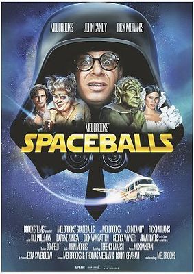 Bevor ihr die Wüste durchkämmt macht noch schnell beim "Spaceballs"-Gewinnspiel mit und gewinnt ein schickes Poster
