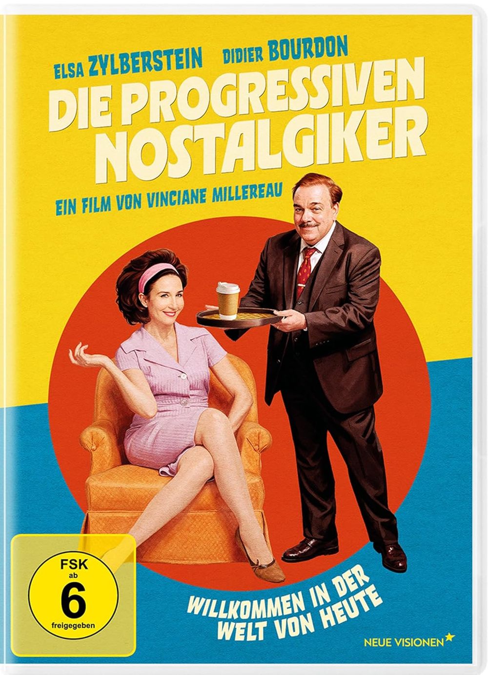 "Die progressiven Nostalgiker": Wir verlosen die Komödie mit Kultpotenzial auf DVD
