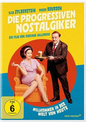 "Die progressiven Nostalgiker": Wir verlosen die Komödie mit Kultpotenzial auf DVD