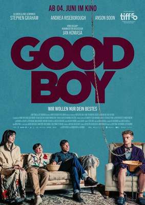 Gutes Benehmen ist erlernbar: Wir verlosen Freikarten zu "Good Boy: Wir wollen nur dein Bestes"