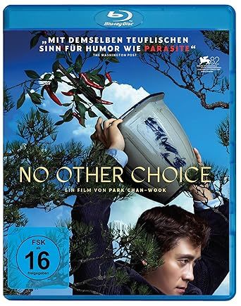 Das neue Meisterwerk vom "Oldboy"-Regisseur: Wir verlosen "No Other Choice" auf DVD und BD