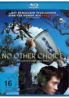 Das neue Meisterwerk vom "Oldboy"-Regisseur: Wir verlosen "No Other Choice" auf DVD und BD