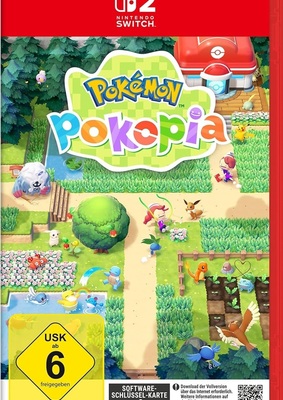 Wir verlosen zwei Fanpakete zu "Pokémon Pokopia" für Nintendo Switch 2!