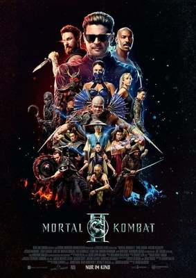 Fatality : Wir verlosen zum Kinostart von "Mortal Kombat 2" passende Funko-Figuren 