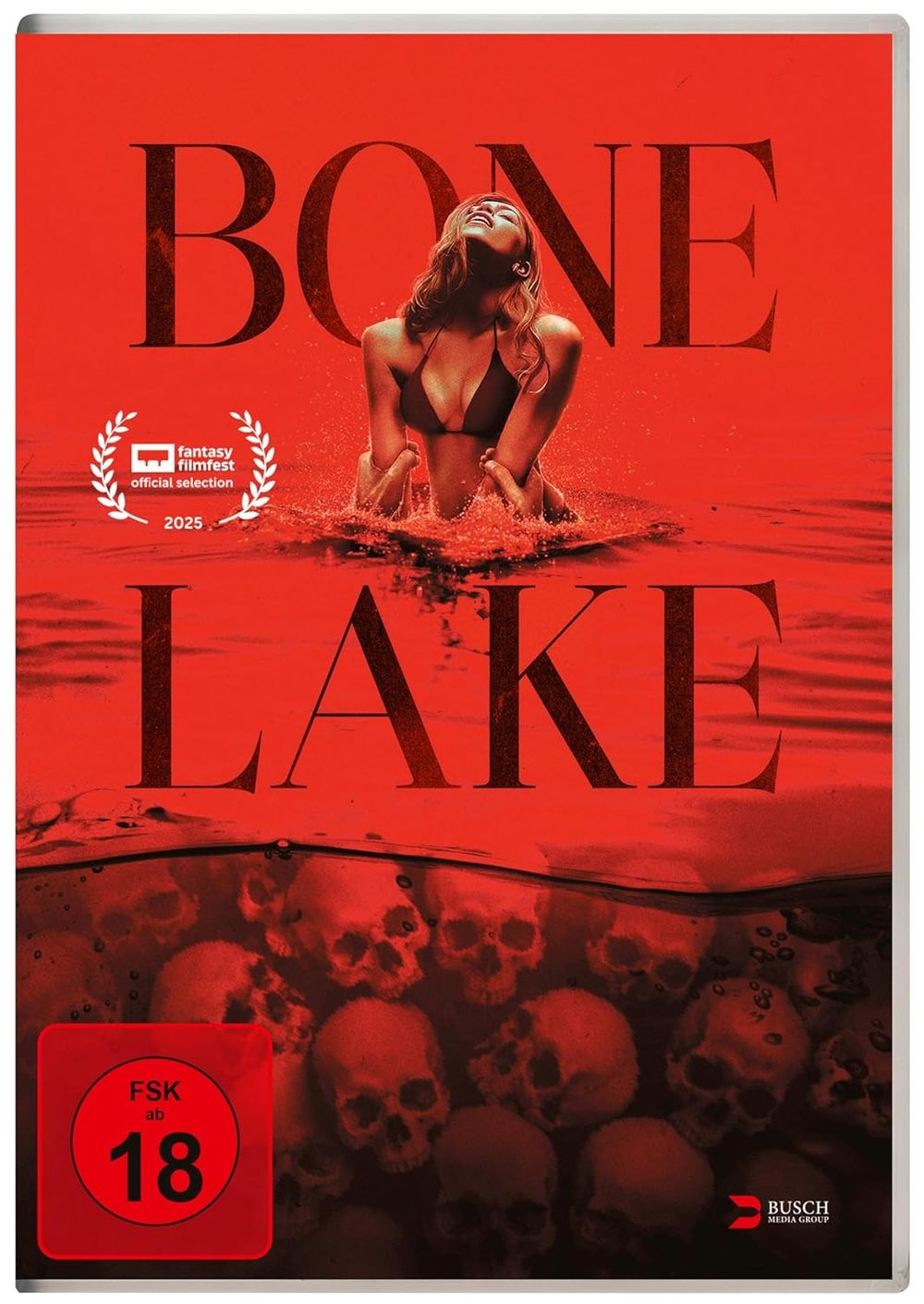 Grauen am See: Wir verlosen das Horror-Fest "Bone Lake" auf DVD oder BD