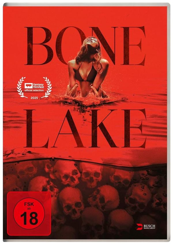 Grauen am See: Wir verlosen das Horror-Fest "Bone Lake" auf DVD oder BD