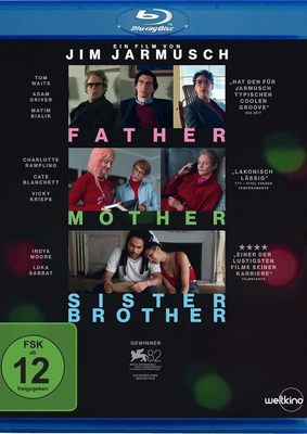 Der neue Jarmusch: Wir verlosen "Father Mother Sister Brother" auf BD