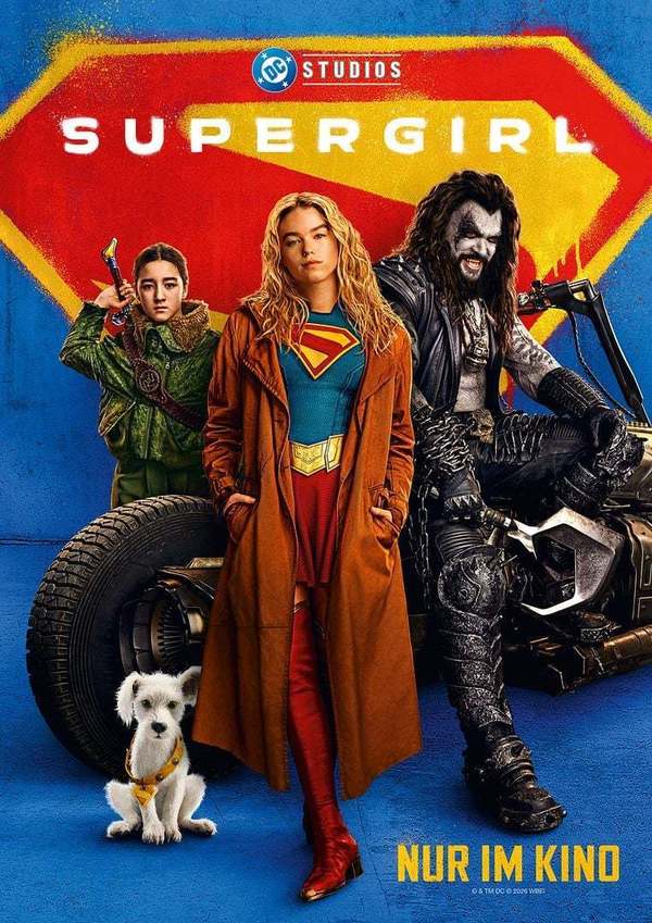Nicht so gut gelaunt wie ihr Cousin: Wir verlosen schöne Fan-Pakete zum Start von "Supergirl"