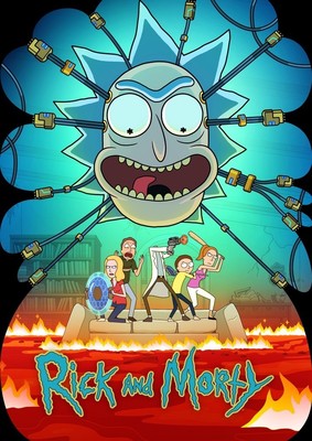 Zwei Gewürze aus einer anderen Dimension: Wir verlosen zur Rick and Morty x Ankerkraut Kooperation die spacigen Gewürze 
