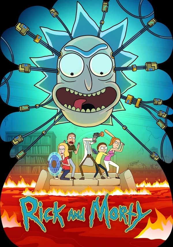 Zwei Gewürze aus einer anderen Dimension: Wir verlosen zur Rick and Morty x Ankerkraut Kooperation die spacigen Gewürze 