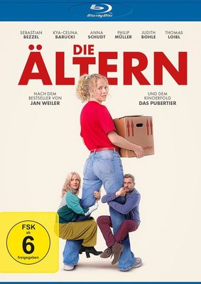 Die neue Komödie von Sönke Wortmann: Wir verlosen "Die Ältern" auf BD