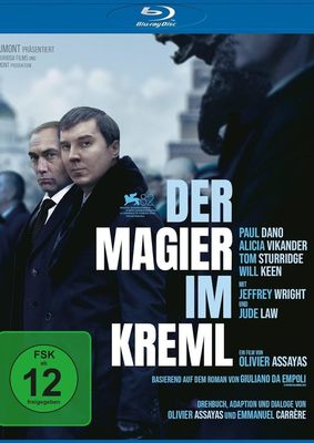 Jude Law als Putin: Wir verlosen "Der Magier im Kreml" auf BD