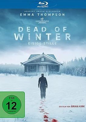 Emma Thompson in ungewohnter Thriller-Rolle: Wir verlosen "Dead of Winter - Eisige Stille" auf BD