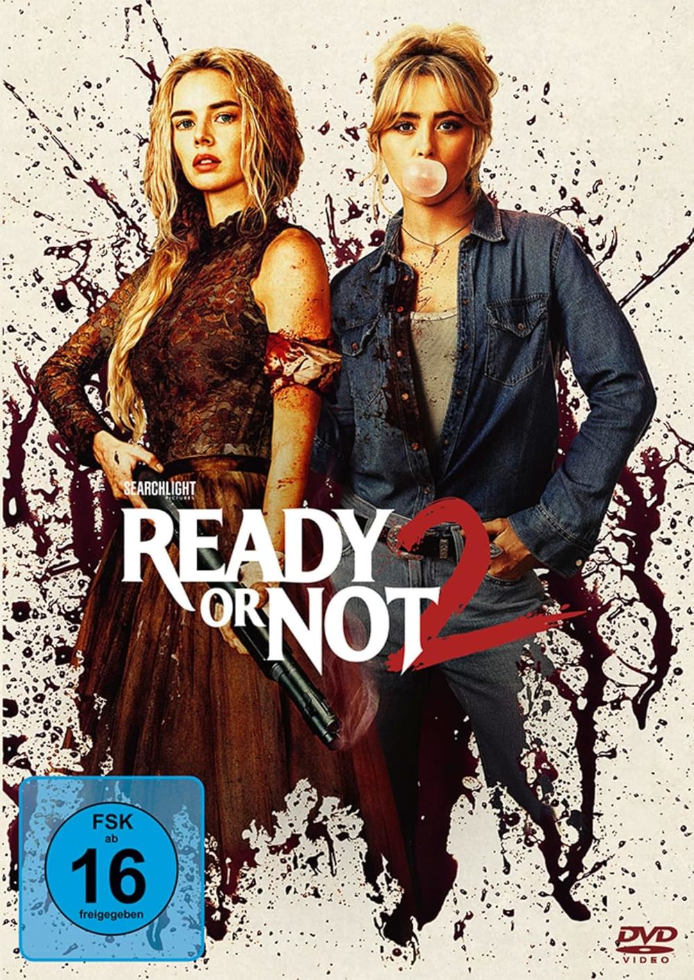 Es wird weiter gespielt: Wir verlosen "Ready or Not 2" auf DVD