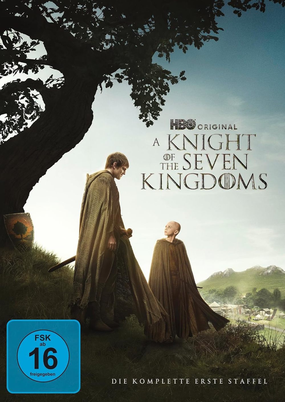 Westeros-Fans aufgepasst: Wir verlosen "A Knight of the Seven Kingdoms" auf DVD und BD