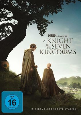 Westeros-Fans aufgepasst: Wir verlosen "A Knight of the Seven Kingdoms" auf DVD und BD