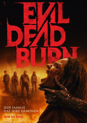 Das Buch der Toten wird wieder geöffnet: Wir verlosen Freikarten für "Evil Dead Burn"