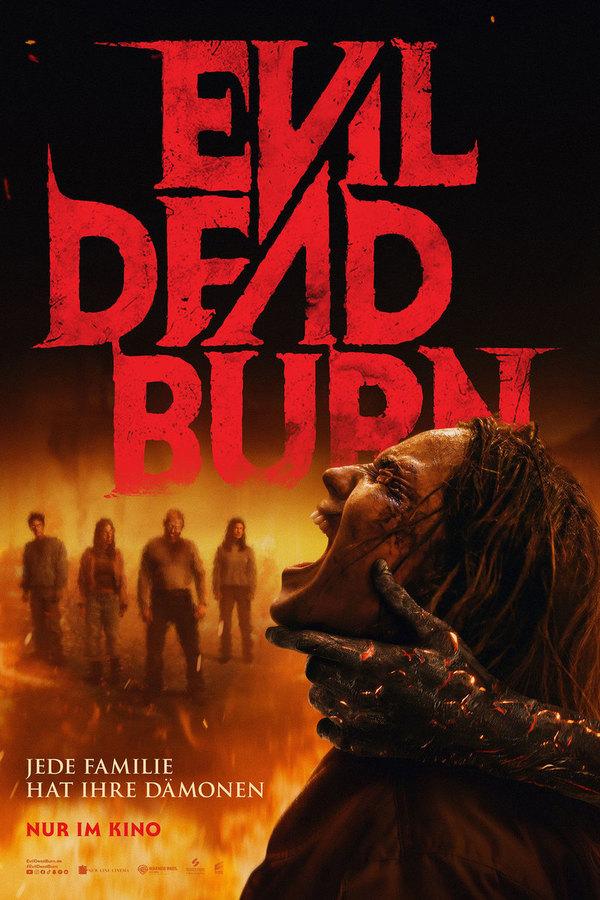 Das Buch der Toten wird wieder geöffnet: Wir verlosen Freikarten für "Evil Dead Burn"