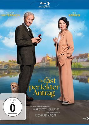 Iris Berben und Heiner Lauterbach in Bestform: Wir verlosen "Ein fast perfekter Antrag" auf BD
