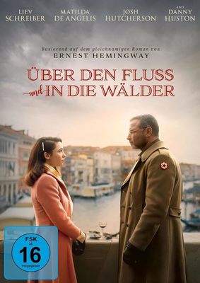 Ernest-Hemingway-Verfilmung mit Liev Schreiber: Wir verlosen "Über den Fluss und in die Wälder" auf DVD