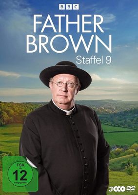 Ihn schickt der Himmel: Wir verlosen "Father Brown" auf DVD und BD