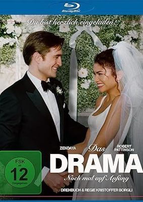 "Das Drama" mit Zendaya und Robert Pattinson - wir verlosen den Film auf BD