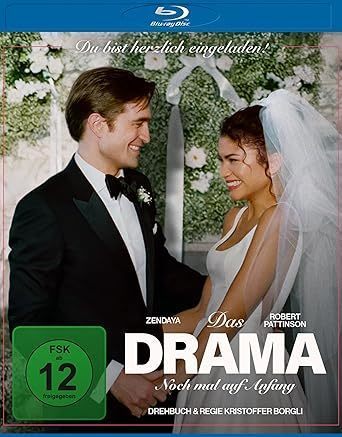 "Das Drama" mit Zendaya und Robert Pattinson - wir verlosen den Film auf BD