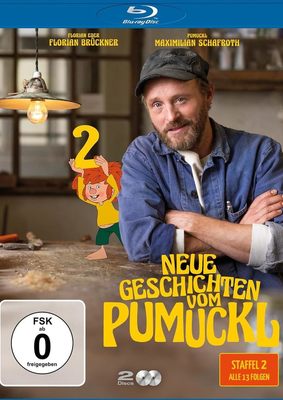 Hurra, Hurra: "Neue Geschichten vom Pumuckl" - Wir verlosen Staffel 2 auf BD