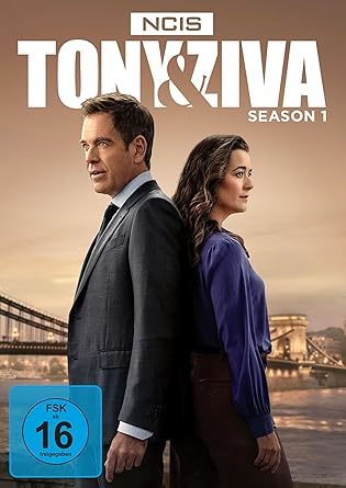 "NCIS"-Fans aufgepasst: Wir verlosen die erste Staffel des Spin-offs "Tony & Ziva" auf DVD
