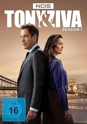"NCIS"-Fans aufgepasst: Wir verlosen die erste Staffel des Spin-offs "Tony & Ziva" auf DVD