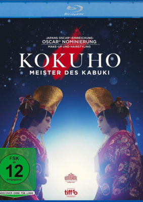 Nippon-Fans aufgepasst: Wir verlosen die Filmperle "Kokuho - Meister des Kabuki" auf BD