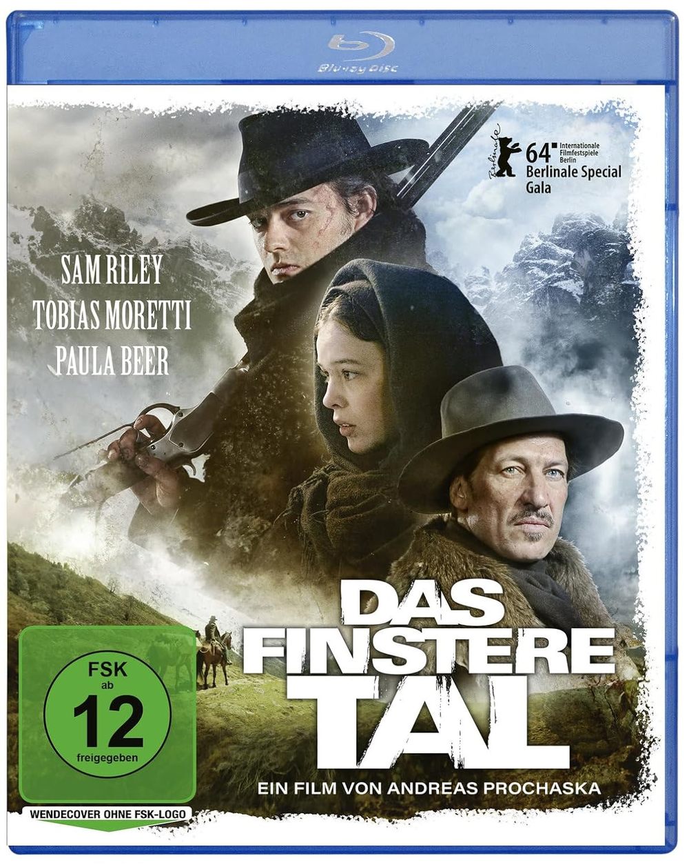 Genre-Highlight aus Österreich: Wir verlosen "Das finstere Tal" auf BD